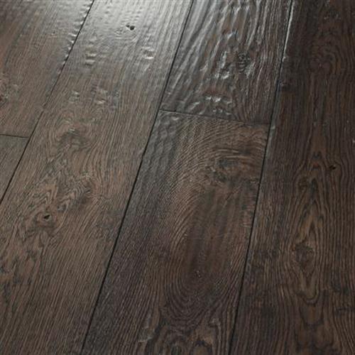 Homerwood Amish Hand Scraped Solid White Oak Espresso Hardwood