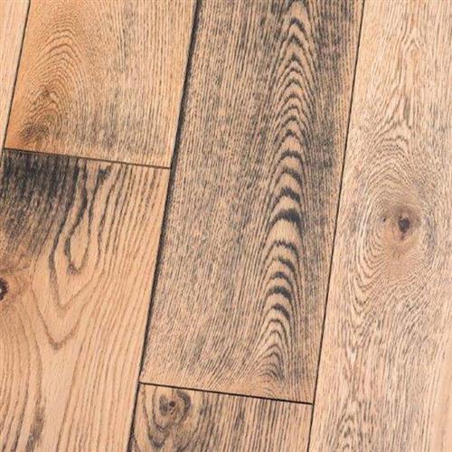 White Oak Natural Weathered Black