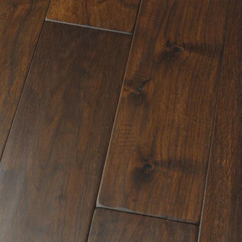 Amish Soft-Scraped - Solid Black Walnut Demitasse