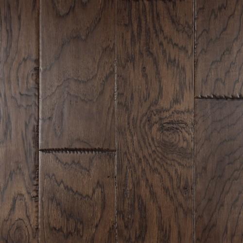 The Naturally Aged Collection in Hickory Kona - Hardwood by Naturally Aged Flooring