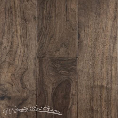 Walnut Saddle