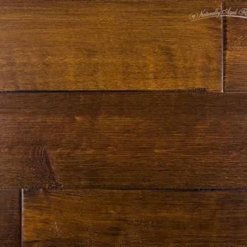 The Medallion Collection in Calistoga - Hardwood by Naturally Aged Flooring
