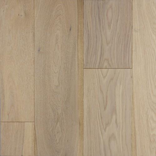 The Medallion Collection in Colonial White - Hardwood by Naturally Aged Flooring