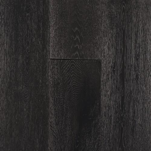 The Medallion Collection in Ebony Oak - Hardwood by Naturally Aged Flooring