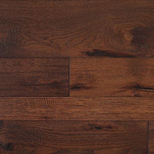 The Medallion Collection by Naturally Aged Flooring - Marsala