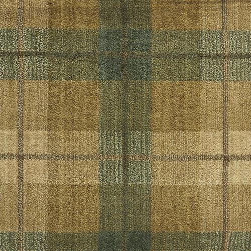 Grand Tartan by Nourison - Pt48 Olive