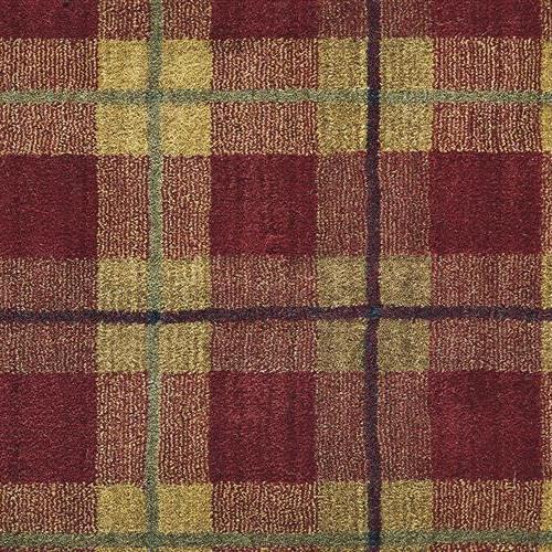 Grand Tartan by Nourison - Pt48 Red