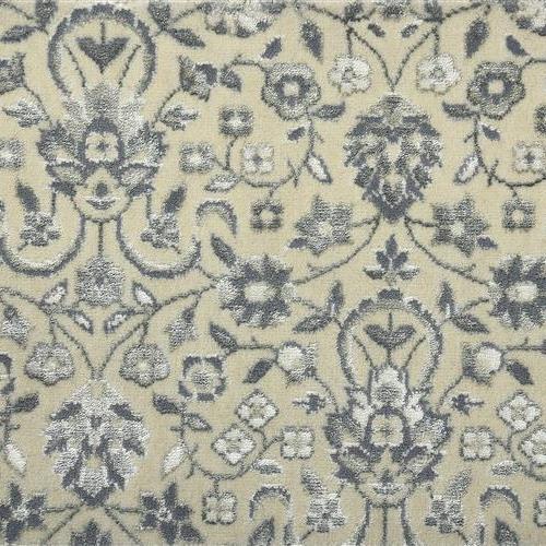 Glamour Kashan Glamk Ivory
