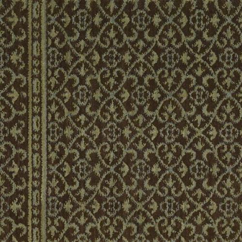 Chateau Reims by Nourison - Rm01 Brownstone Ember