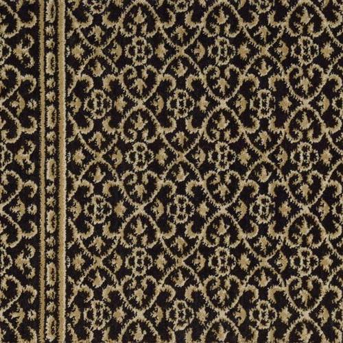 Chateau Reims by Nourison - Rm01 Onyx Flannel