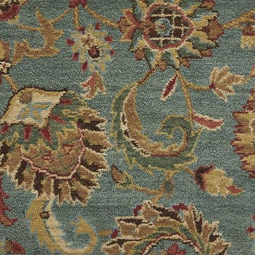 Grand Parterre Kashan Elite by Nourison - Pt01 Blue