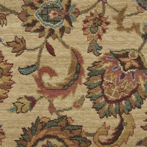 Grand Parterre Kashan Elite by Nourison - Pt01 Natural