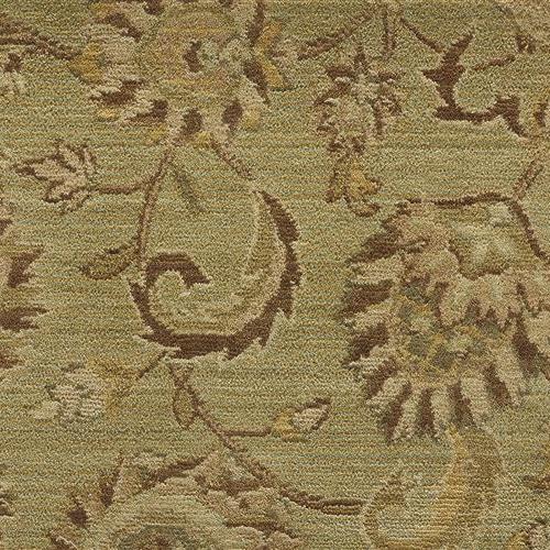 Grand Parterre Kashan Elite by Nourison - Pt01 Sage