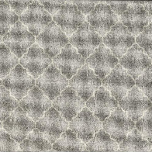 Tangier Trellis by Nourison - Nickle/Ivory