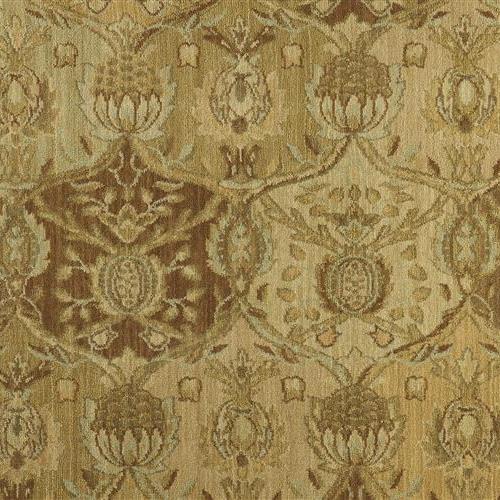 Grand Parterre Grand Moghul by Nourison - Pt04 Gold