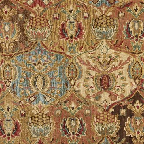 Grand Parterre Grand Moghul by Nourison - Pt04 Multicolor