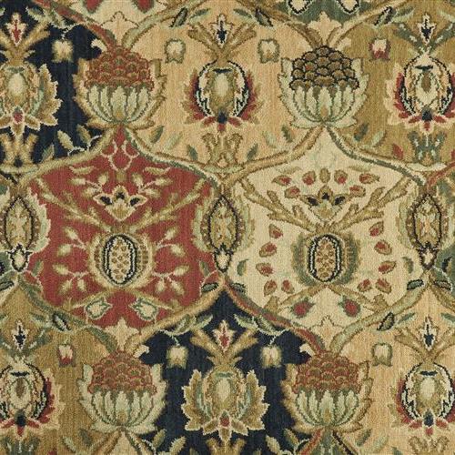 Grand Parterre Grand Moghul by Nourison - Pt04 Panel