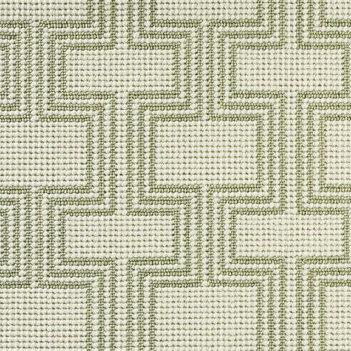 Grosse Pointe Chandler by Nourison - Chndl Ivory/Meadow