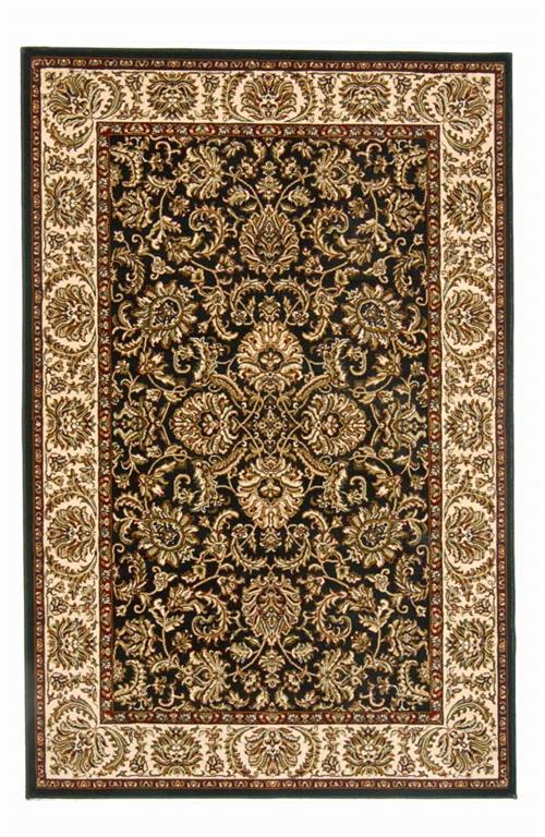 Radici Le 1305 Black Area Rugs Portland Oregon