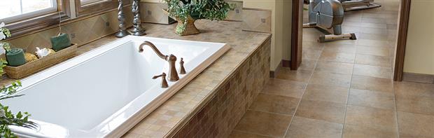 Walnut Canyon in Umber 13x13 - Tile by Marazzi