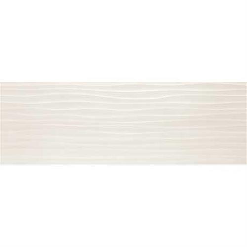Materika Off White Wave - 16X48