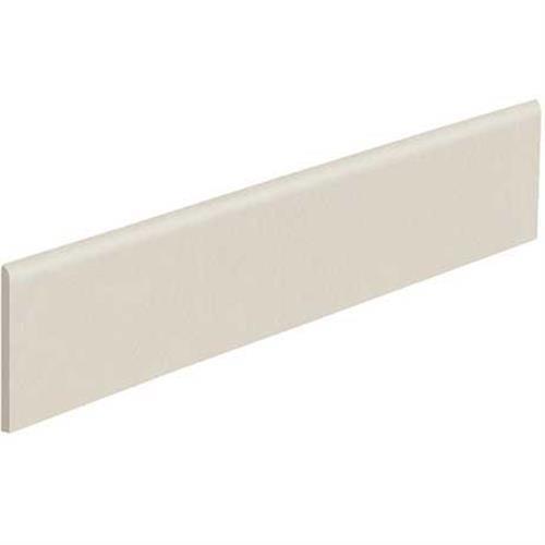 Modern Oasis in Soft Cloud Bullnose  3x12 - Tile by Marazzi