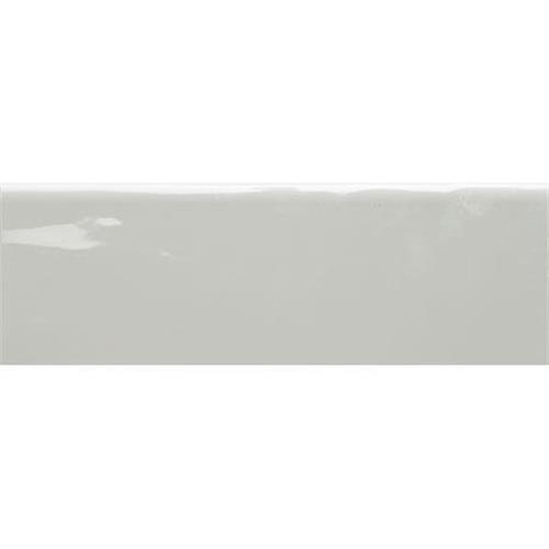 Middleton Square Urban Mist Wall Bullnose - 4X13