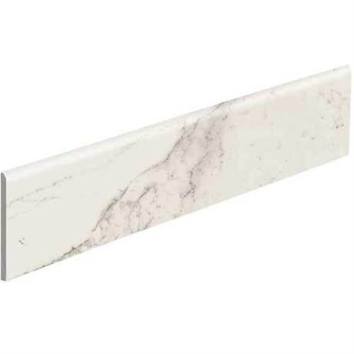 Classentino Marble in Palazzo White Polished  3x24 - Tile by Marazzi
