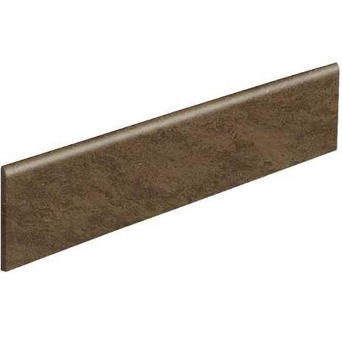 Imperial Brown Polished Bullnose - 3x24