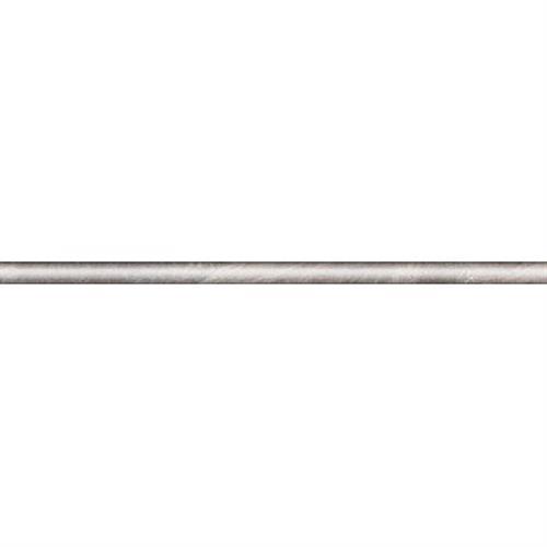 Meta Silver Pencil Liner - 0.5X12