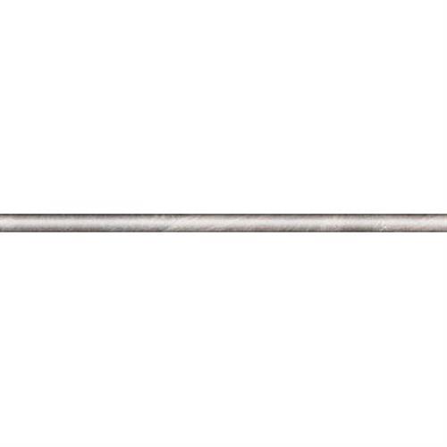 Meta Silver Pencil Liner - 0.5x12