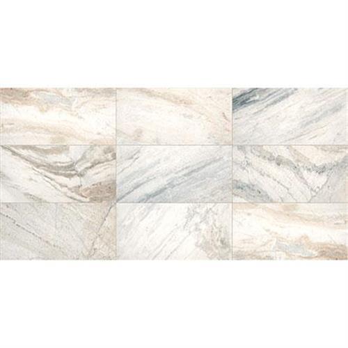 Predella Lumen White - 12X24