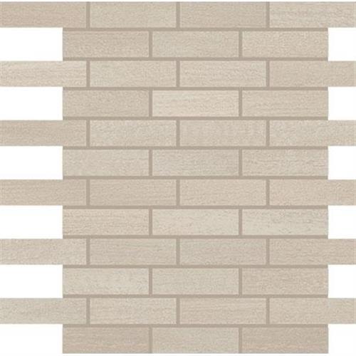Beige Mosaic (1x3) - 12x12