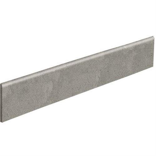 Project Grigio Medio Floor Bullnose - 3X24