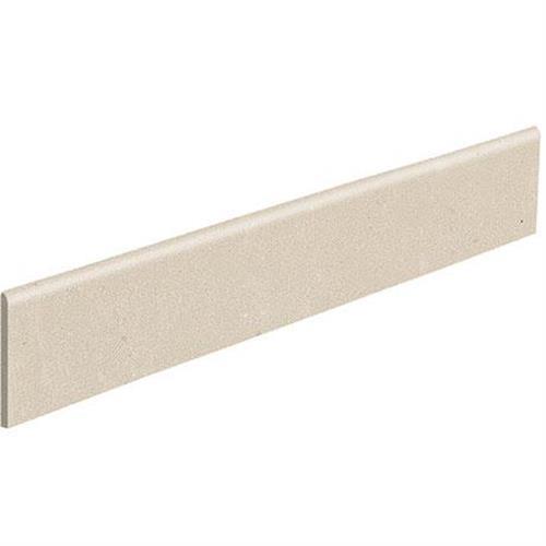 Sistemp by Marazzi - Project Bianco Floor Bullnose - 3X24