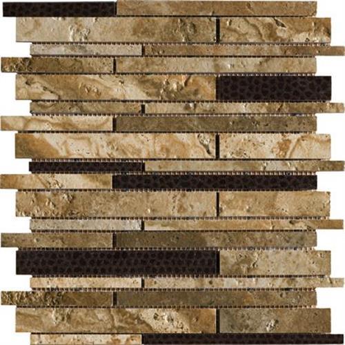 Archaeology Chaco Canyon - 13X13 Pinwheel Mosaic