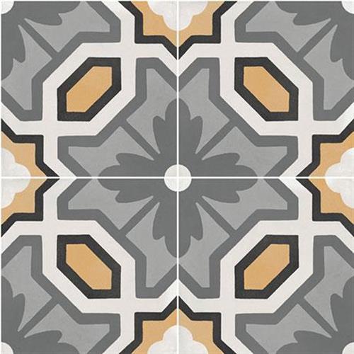 D_Segni Color Honeycomb - 8X8