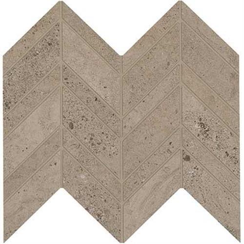 Canyon Taupe Light Polished/ Unpolished/ Textured Blend - 12x13