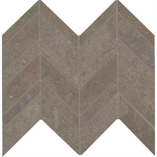 Modern Formation by Marazzi - Mesa Point Light Polished/ Unpolished/ Textured Blend - 12X13