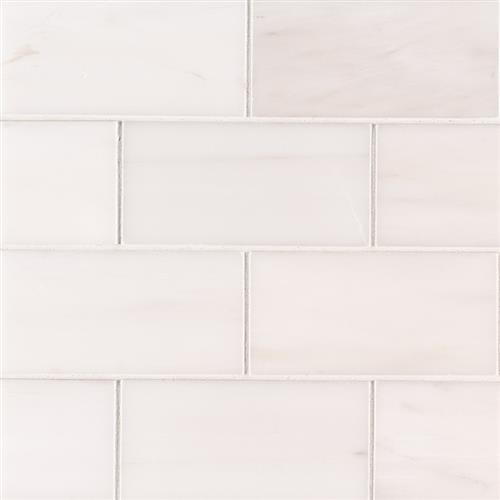 Bianco Dolomite Bianco Dolomite - 3X6 Subway