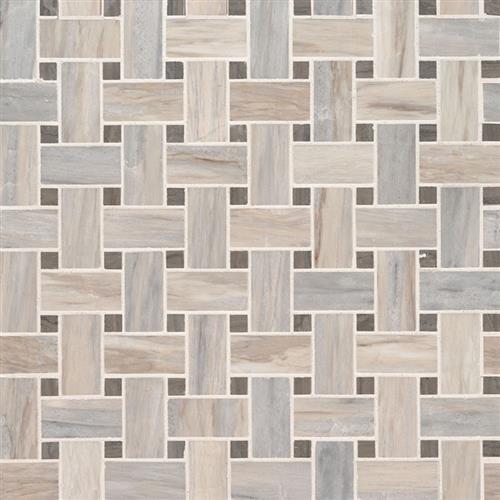 Natural Stone Tile Holland Floor, Polished Travertine Tile 18×18