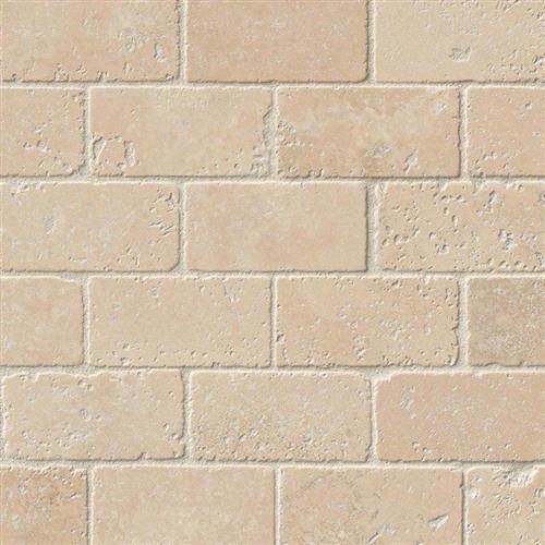 Durango Cream - Brick Pattern