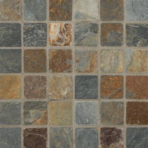 California Gold - Mosaic