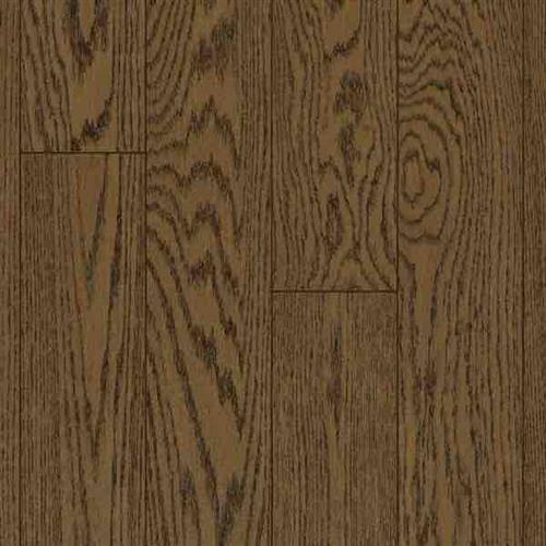 Herringbone Solidclassic - Red Oak Mambo - 4 In