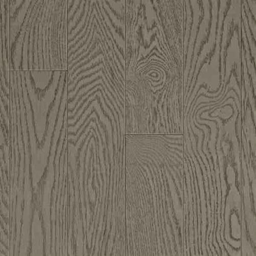 Herringbone Solidclassic - Red Oak Inox - 4 In