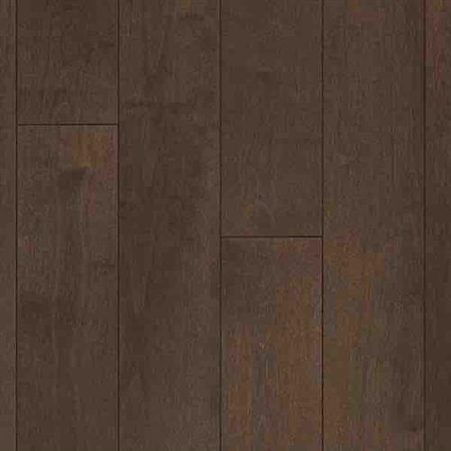 Solidclassic - Yellow Birch by Preverco - Chocolat - 4 In