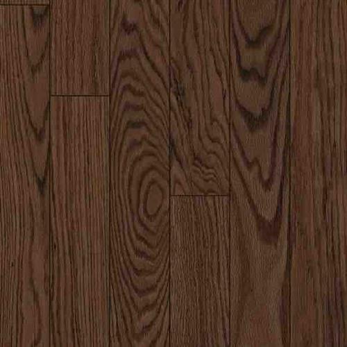 Solidgenius - Red Oak by Preverco - Cappuccino - 5 In