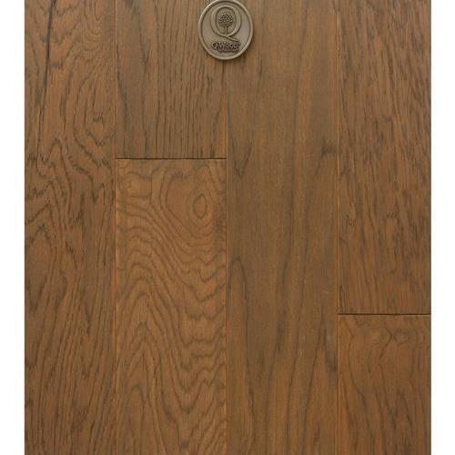 Q-Wood - Wirebrushed Coastal Fog Oak QUOR508