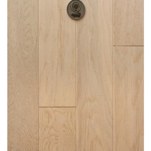 Q-Wood - Wirebrushed Picket Fence Oak QUOR509