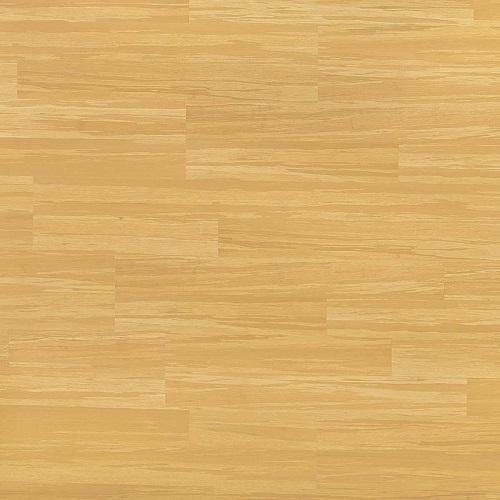 Cornsilk Bamboo 2-Strip Plank